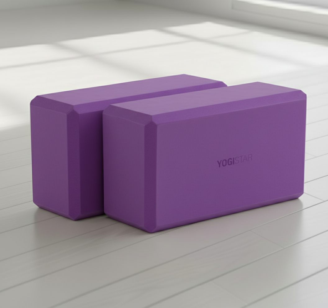 Yogablock yogiblock® basic - 2er-Set