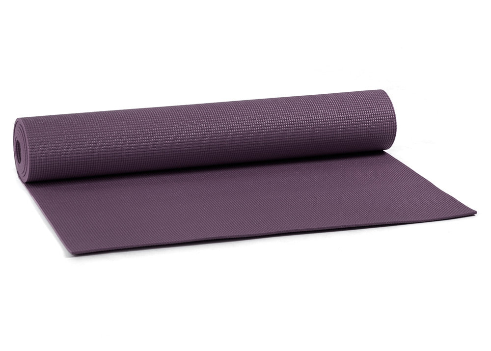 2. Wahl Yogamatte yogimat® basic - aubergine