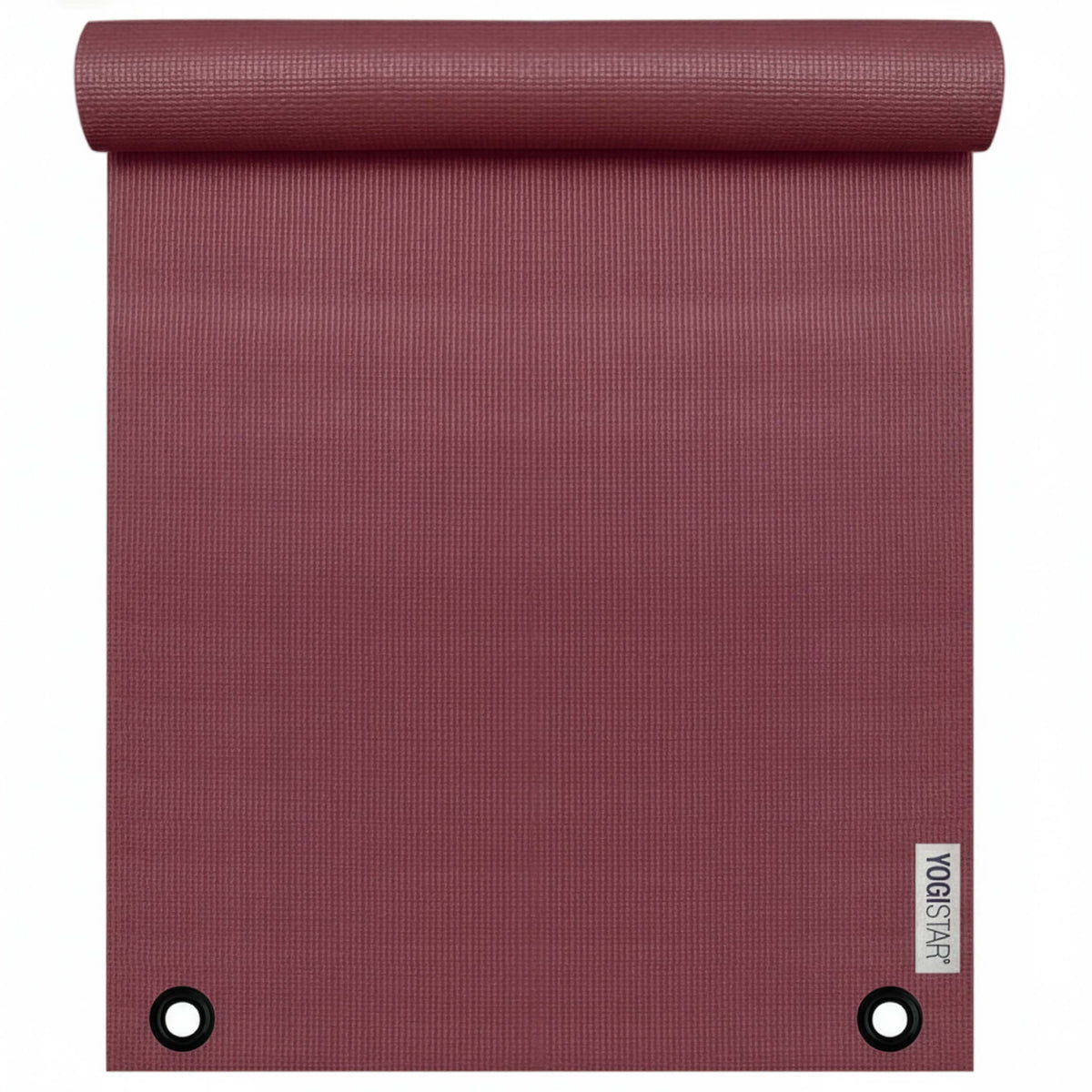 My yogimat® basic mit Ösen