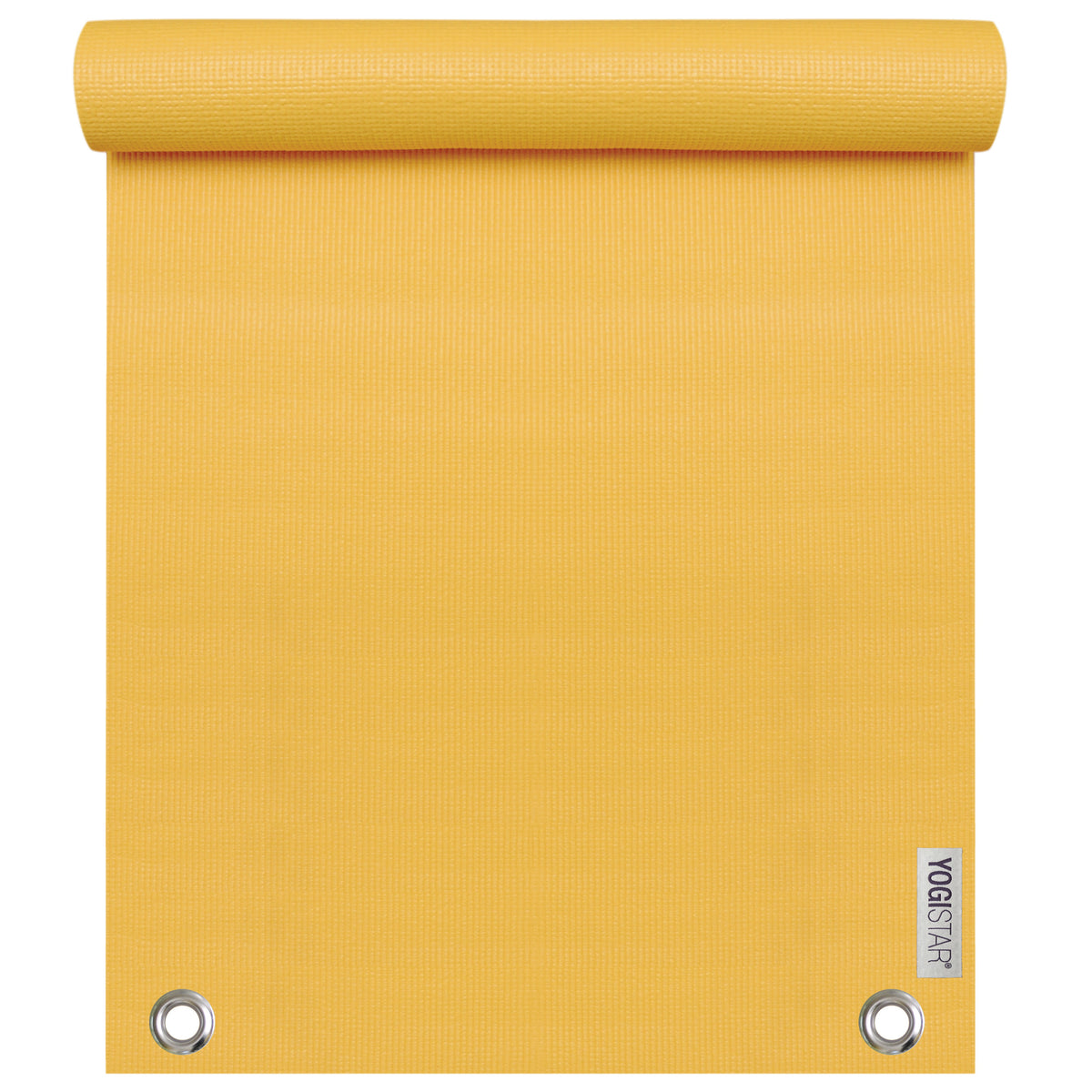 My yogimat® basic mit Ösen