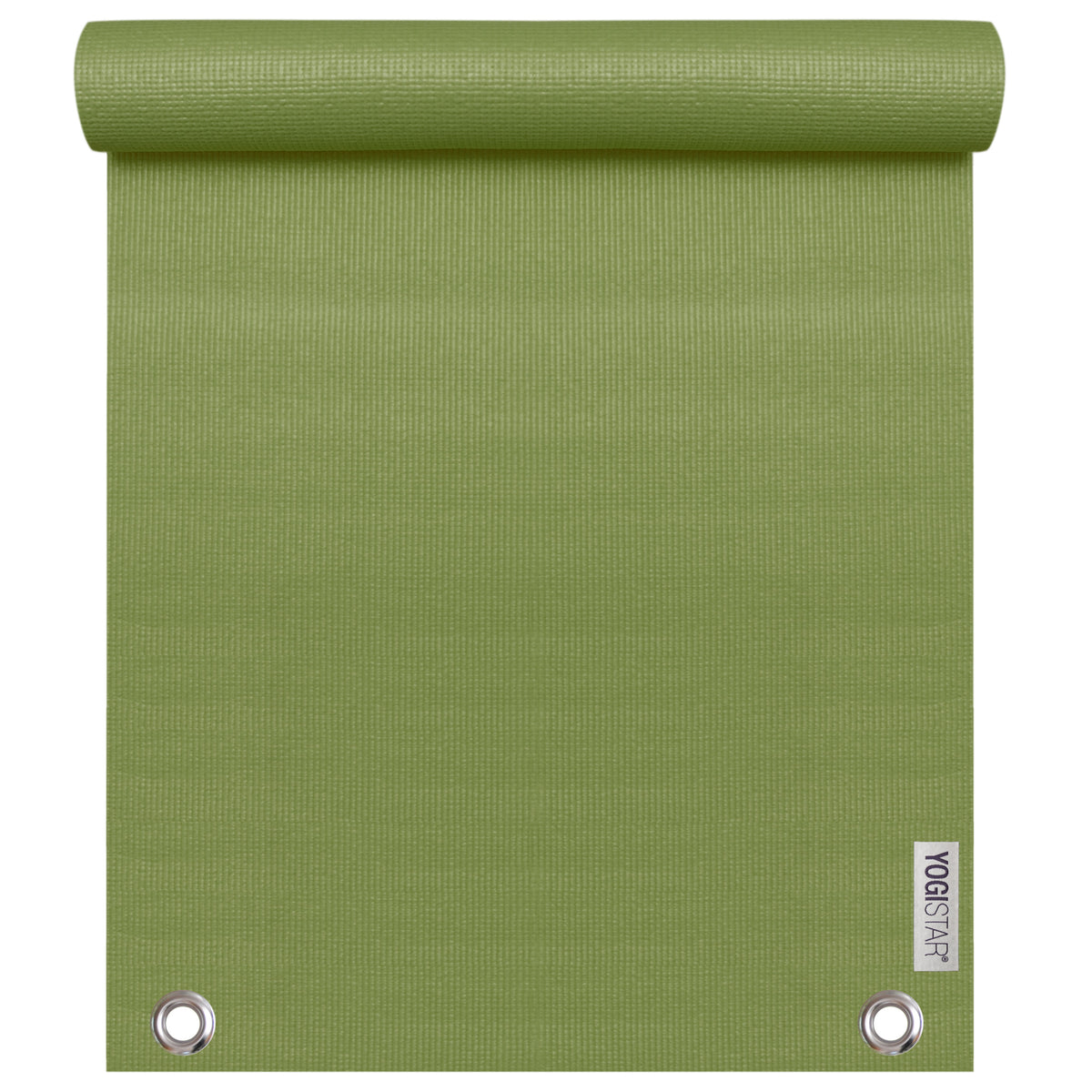 My yogimat® basic mit Ösen