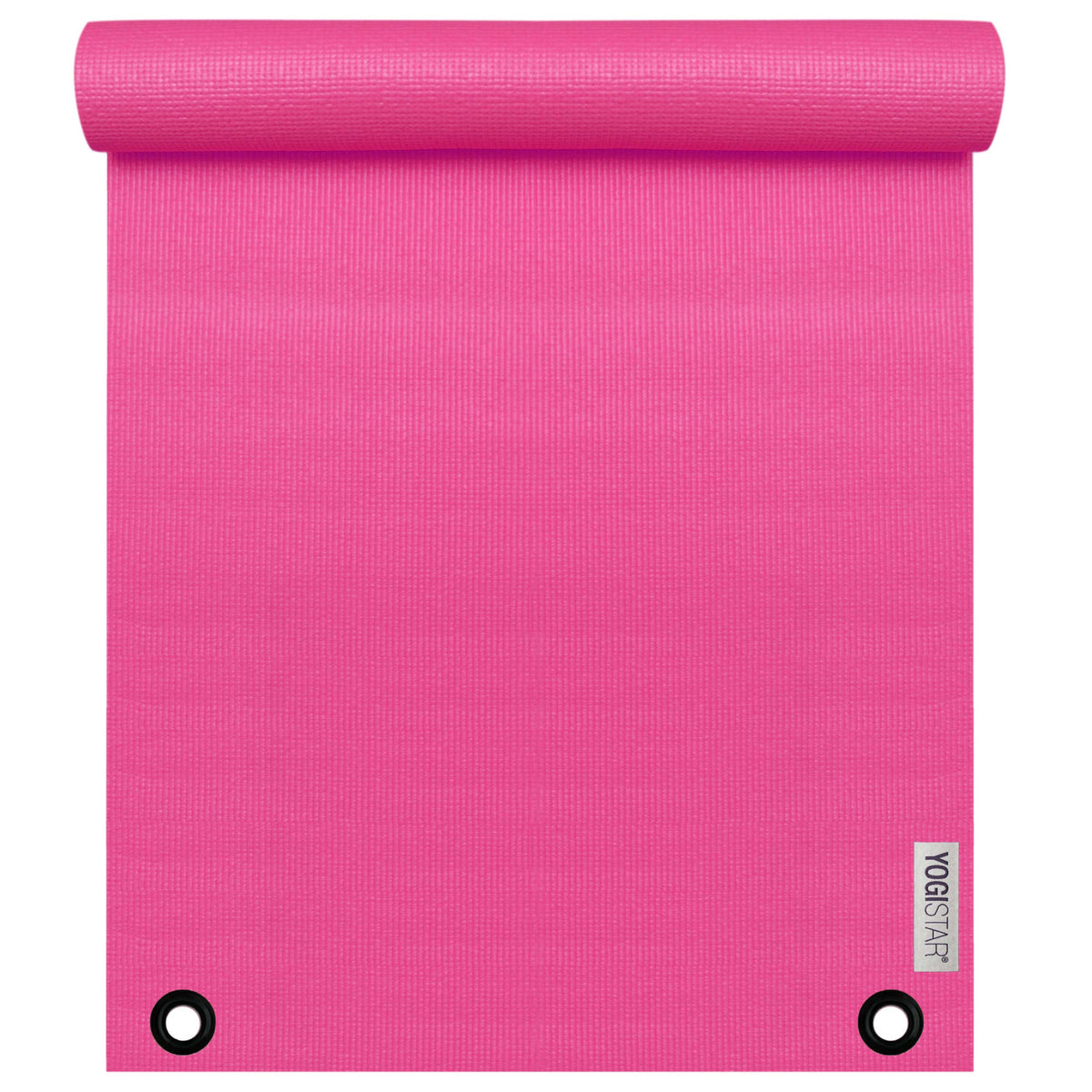My yogimat® basic mit Ösen