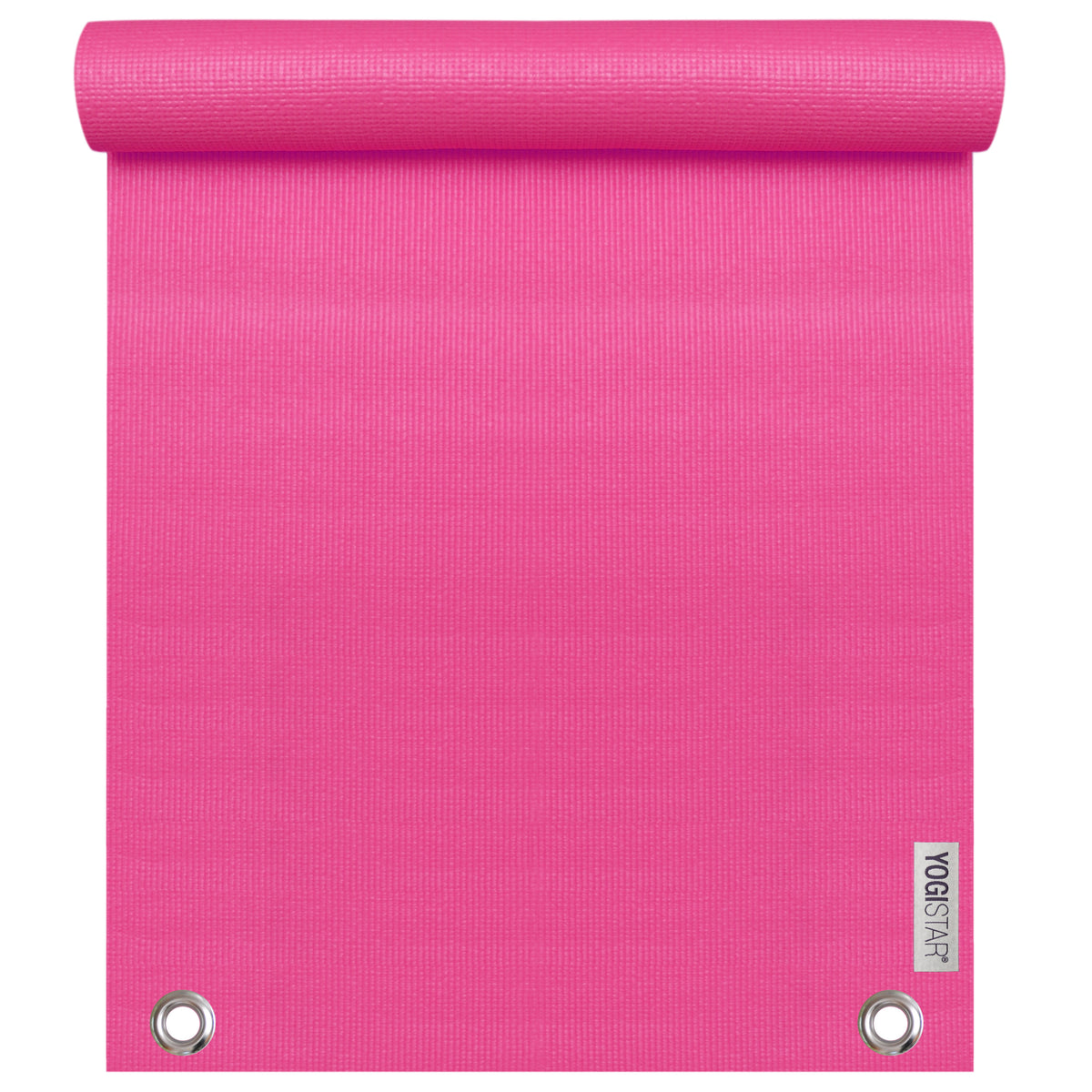 My yogimat® basic mit Ösen