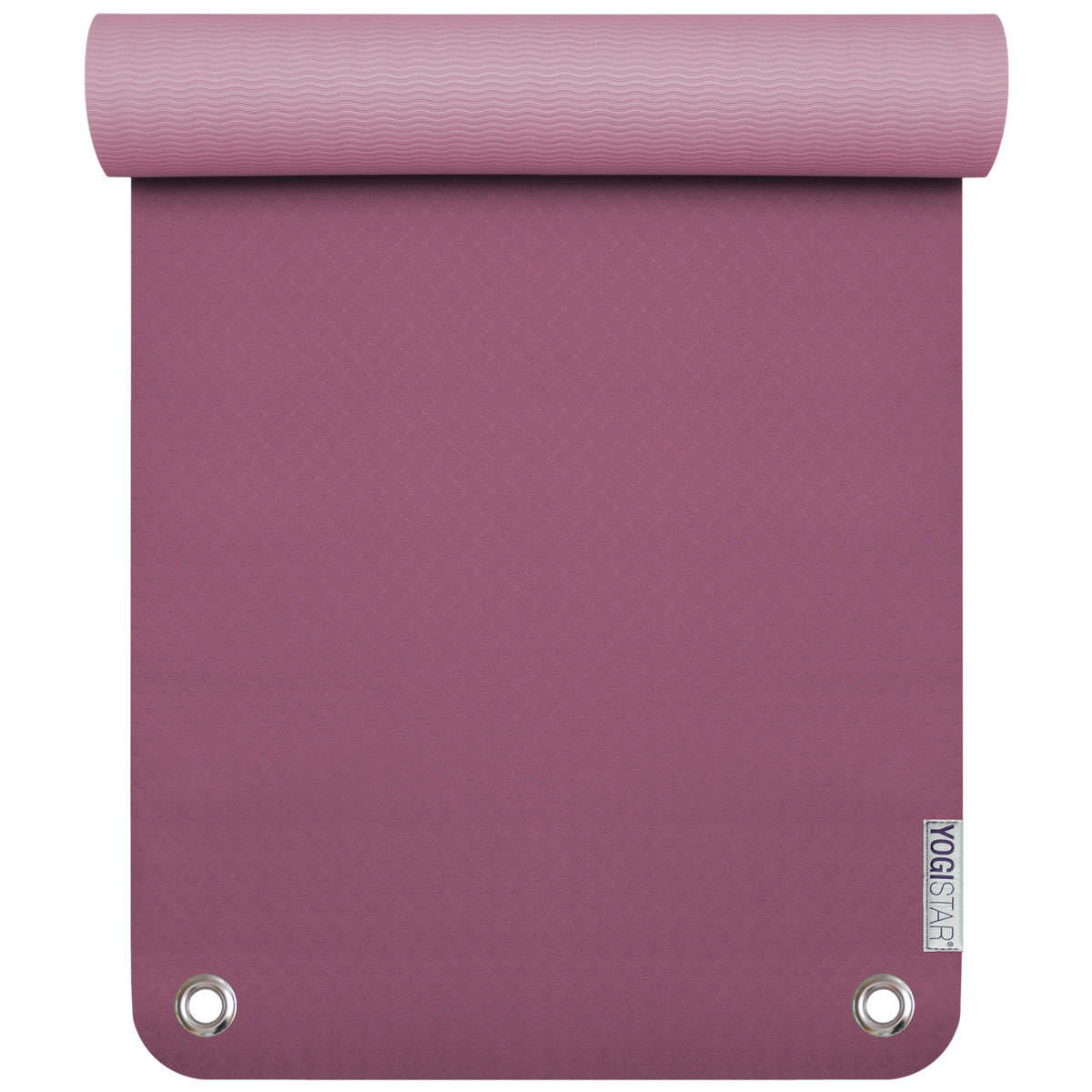 My Yogimat® pro mit Ösen