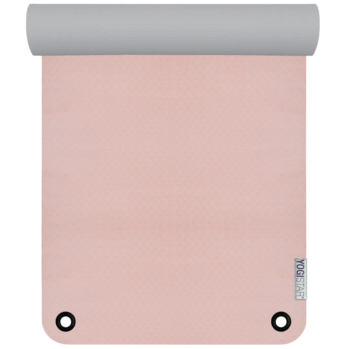 My Yogimat® pro mit Ösen