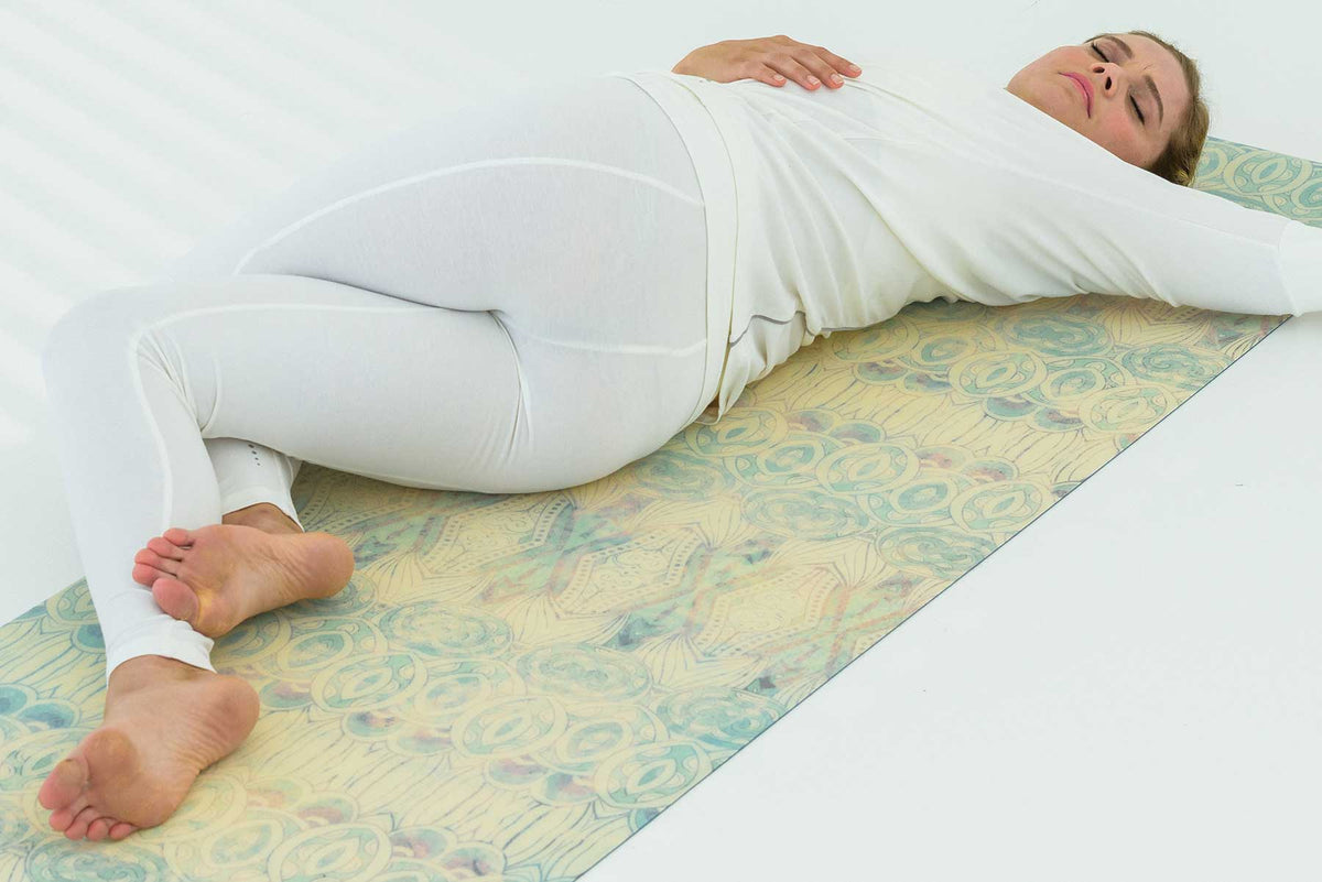 Die Yogamatte – das Herzstück deiner Yogapraxis
