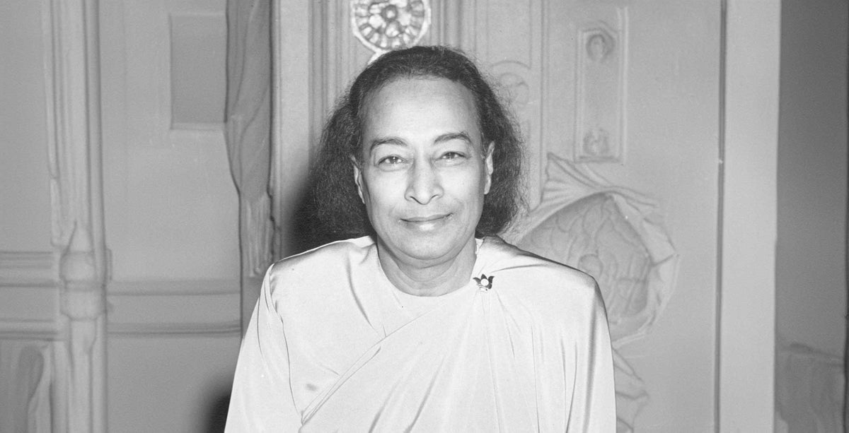 Bücher von Paramahansa Yogananda
