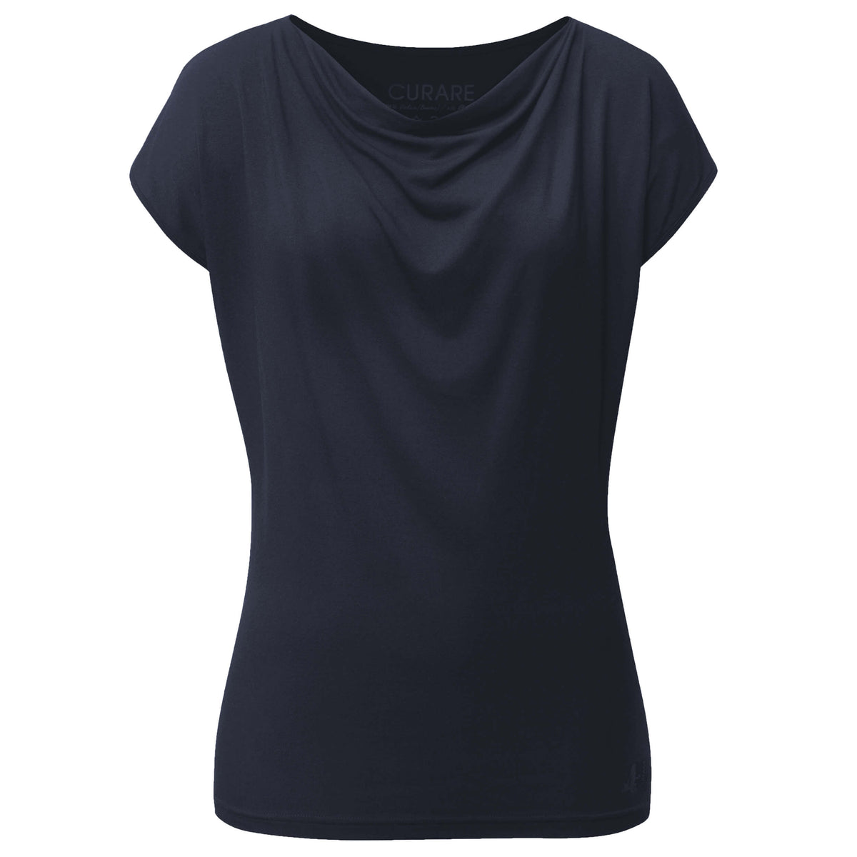 Yoga-Shirt Wasserfall - midnight-blue