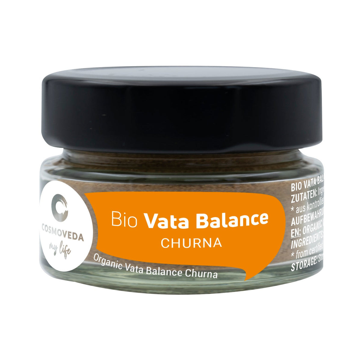 Bio Vata Balance Churna (Pulver), 25 g