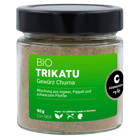 Bio Trikatu Churna, 90 g