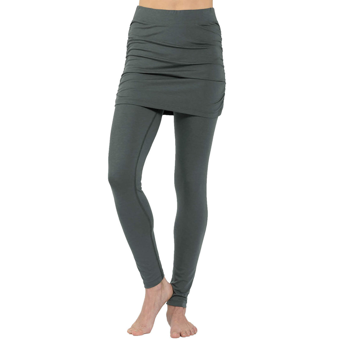 Yoga Rock Leggings Lara - Khaki