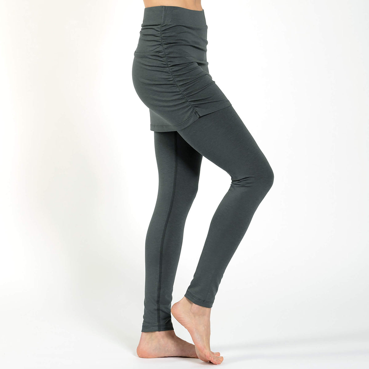 Yoga Rock Leggings Lara - Khaki