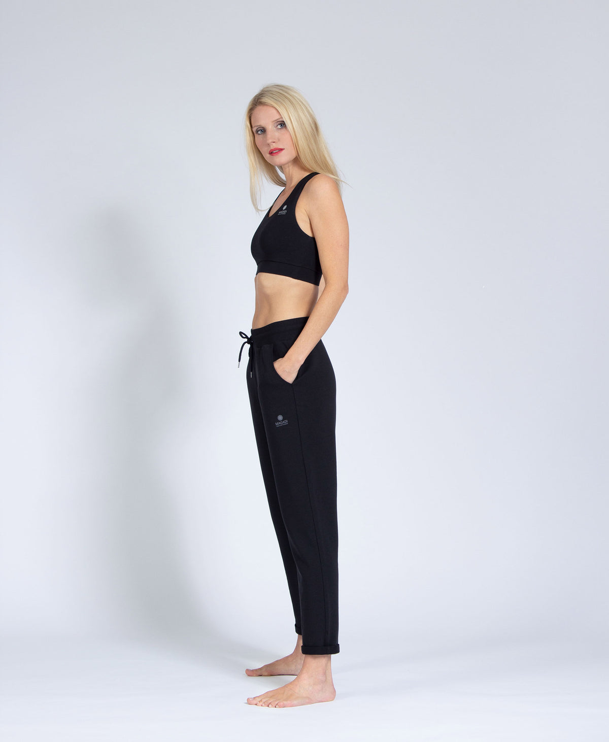 Yogahose Mela - black