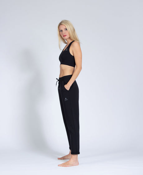 Yogahose Mela - black