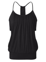 Open Top - black