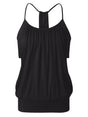 Open Top - black