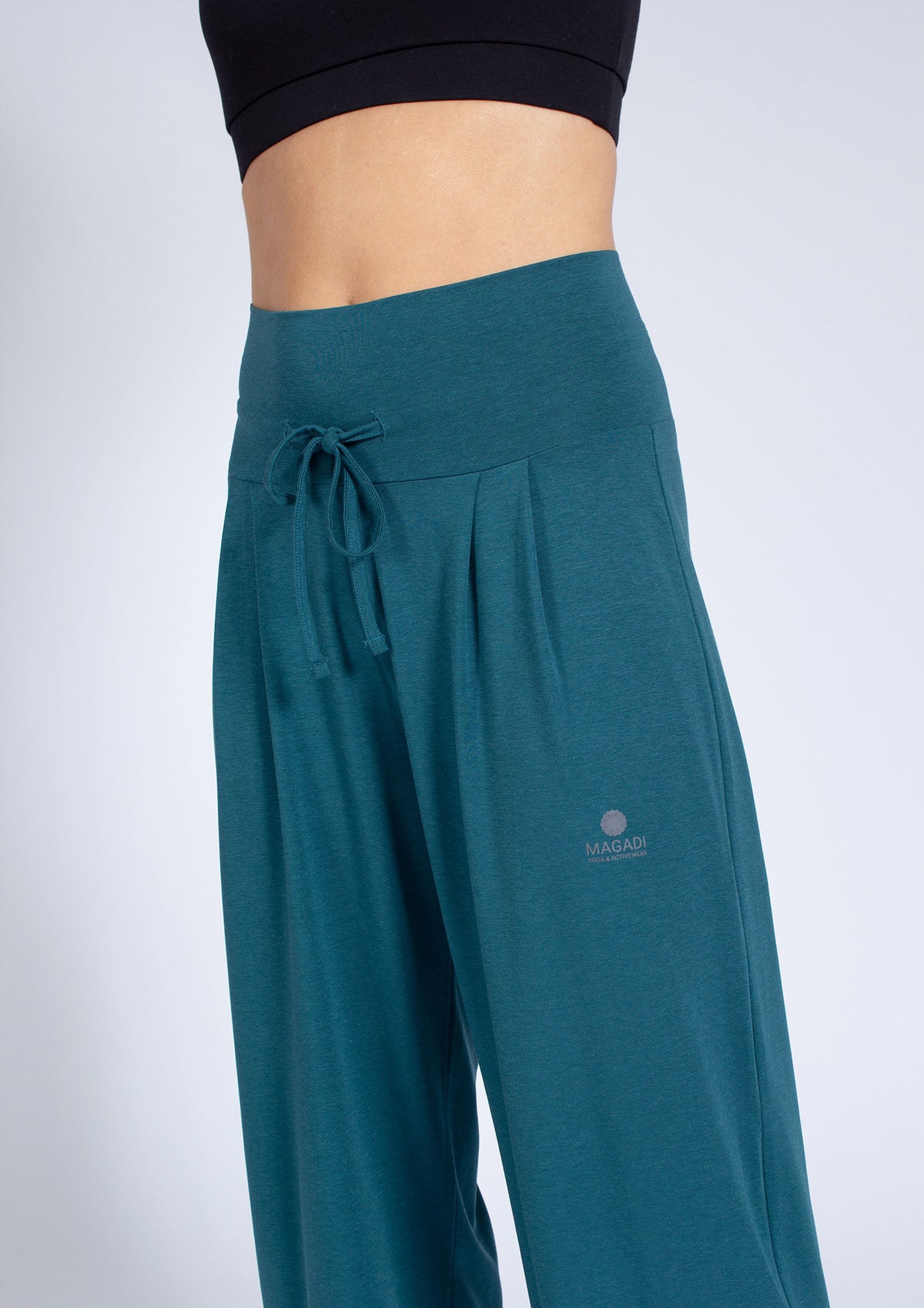 Yogahose Florence - green