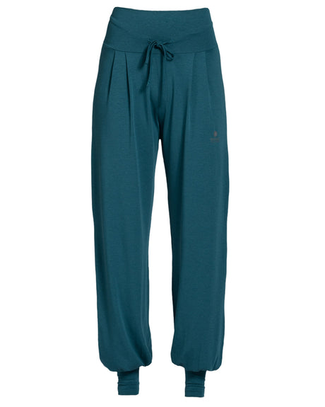Yogahose Florence - green