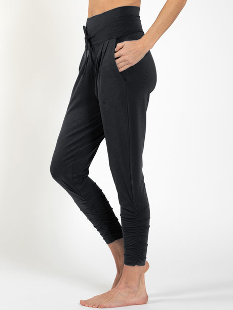 Yogahose Francis - black