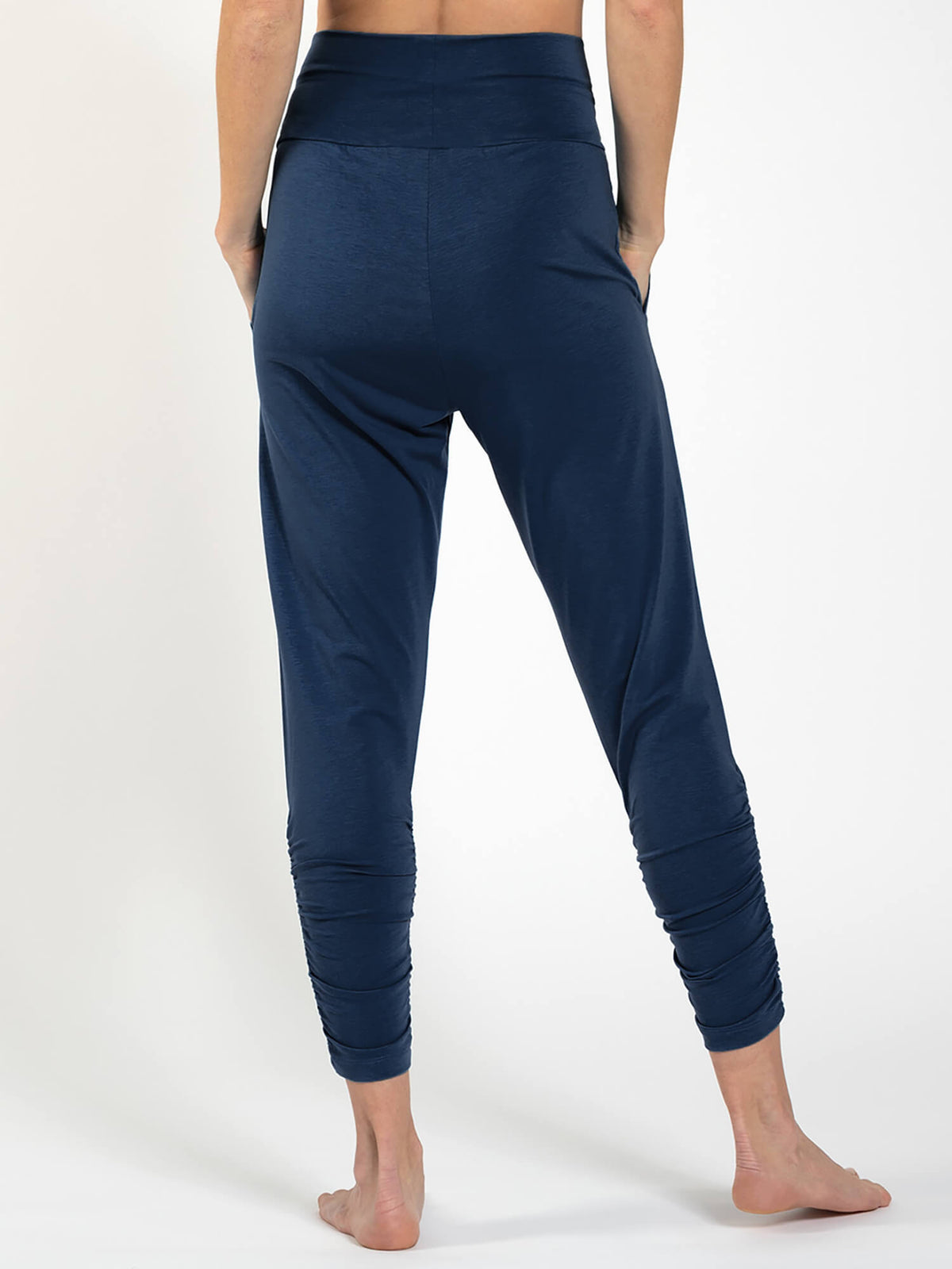 Yogahose Francis - navy