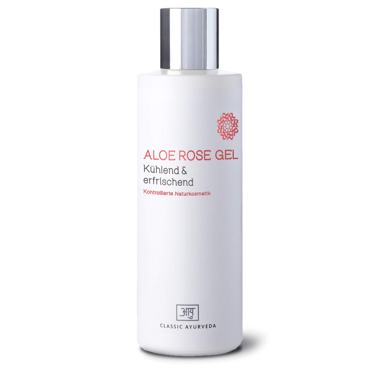 Aloe Rose Gel, 200 ml