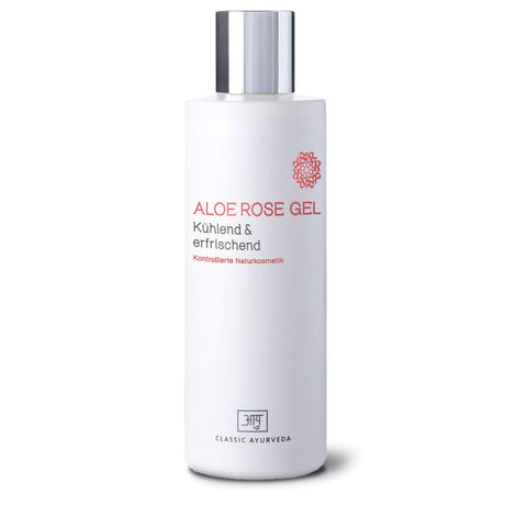 Aloe Rose Gel, 200 ml