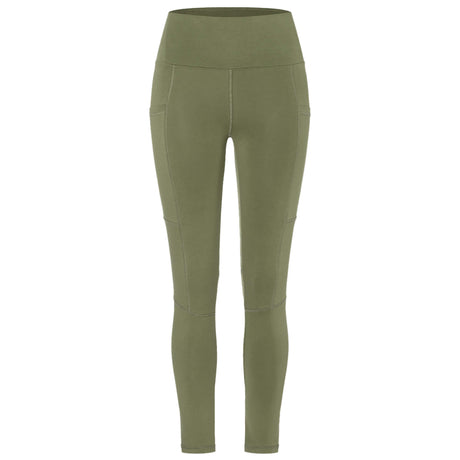 Leggings Yoga and Run - grün