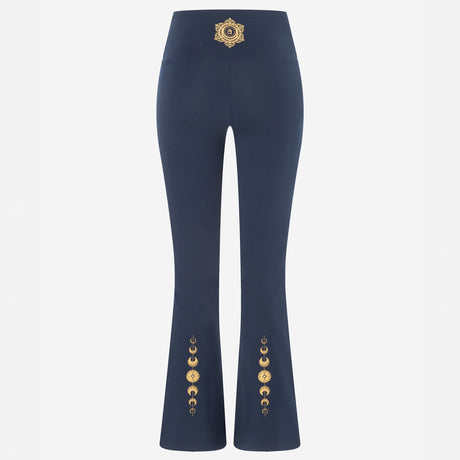 Yoga Hose Vipra - tiefblau