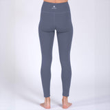 Yoga-Leggings Amalia - blue grey