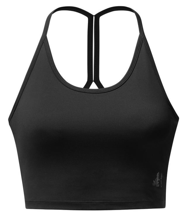 Yoga-Bra - black