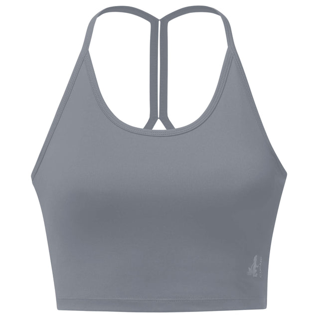 Yoga-Bra - noble grey