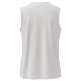 Yoga-Top Comfort V-Neck - soft white