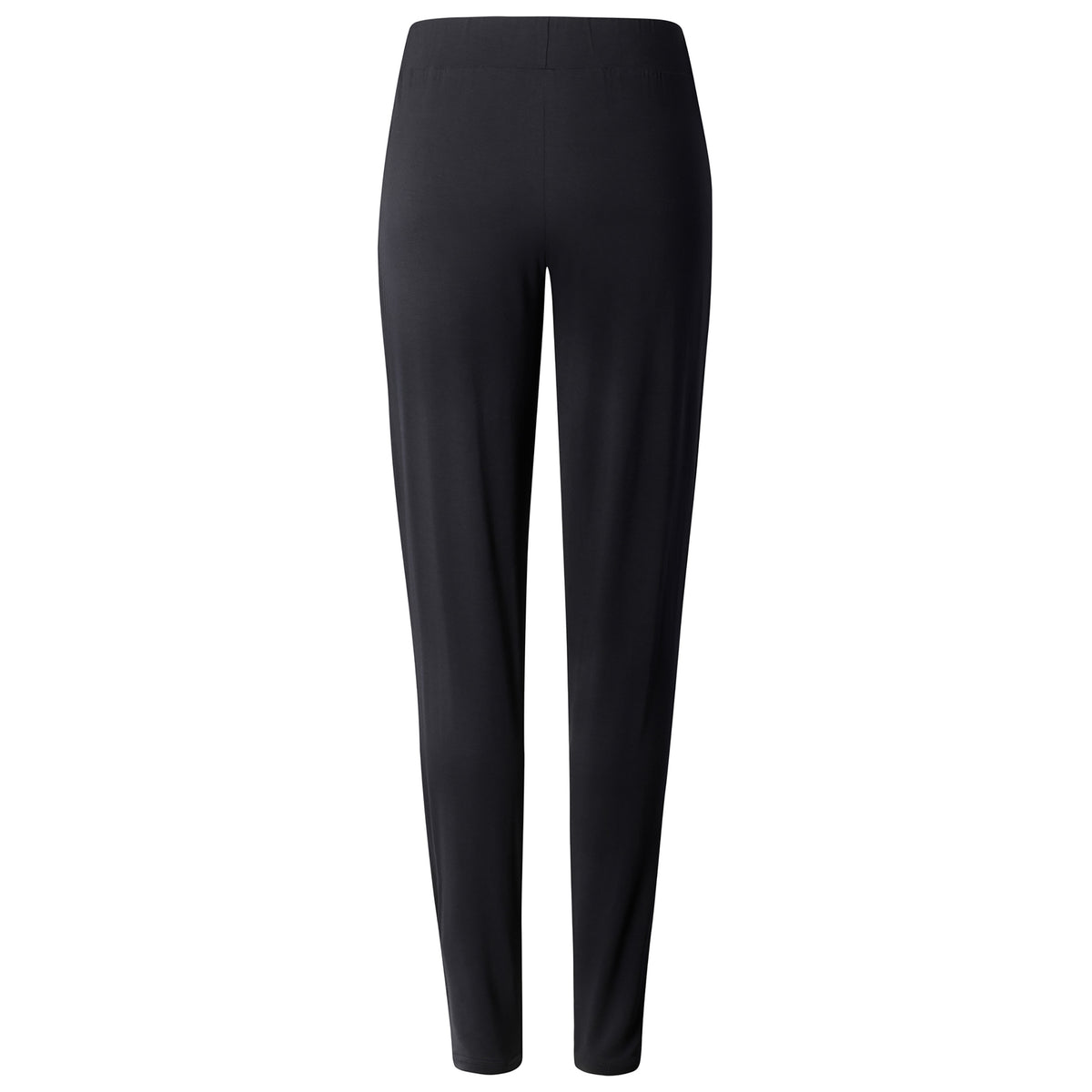 Long Pants, wide leg - black