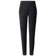 Long Pants, wide leg - black
