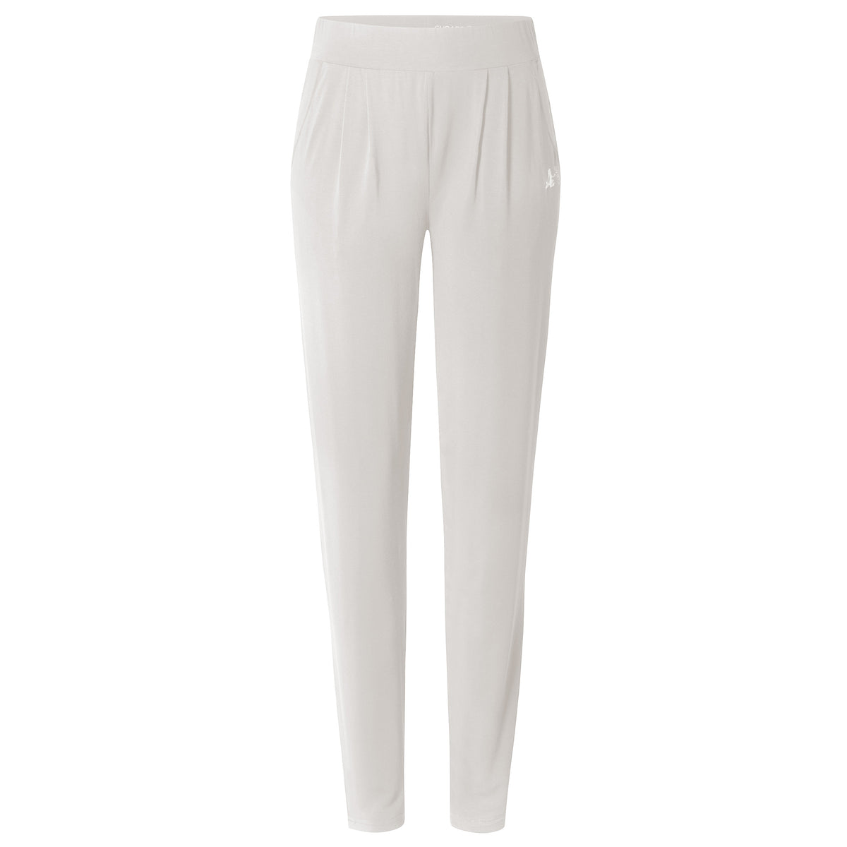 Long Pants, wide leg - soft-white