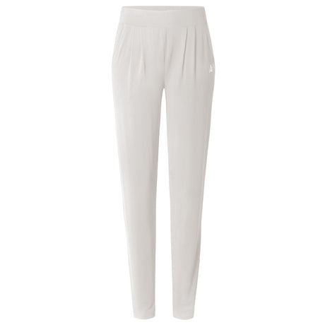 Long Pants, wide leg - soft-white