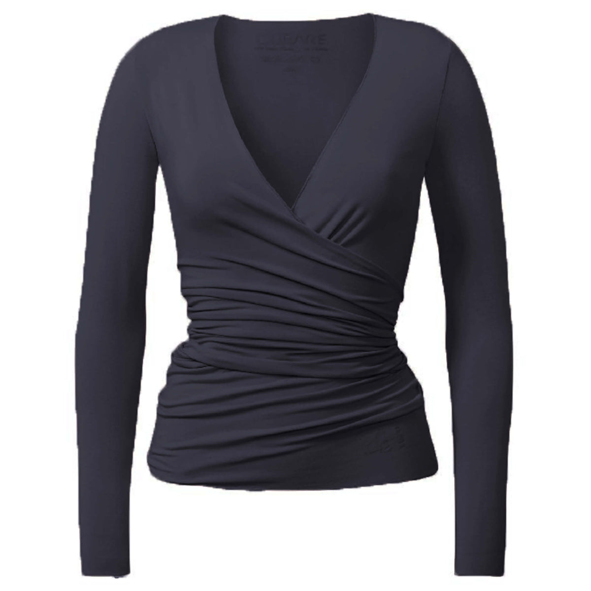 Wrap-Jacket - midnight blue