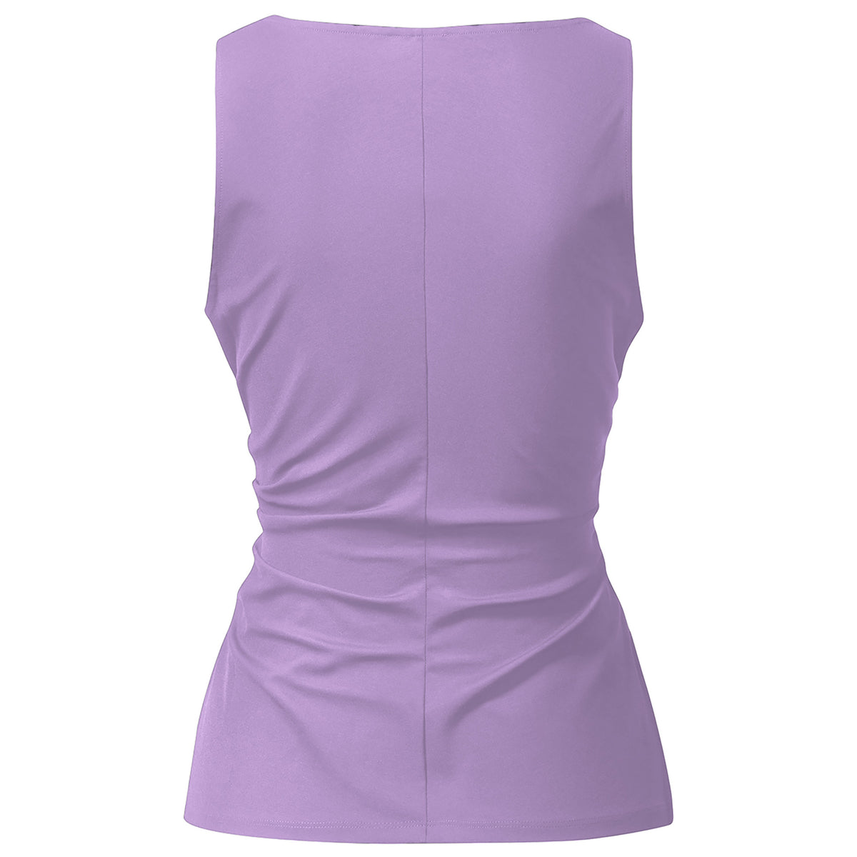 Yoga Top Sporty Elegant - lilac