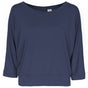 Yoga-Shirt 3/4 Frida nightblue - Onesize