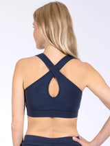 Sports Bra Lola - Navy