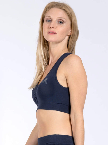 Sports Bra Lola - Navy