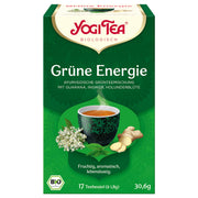 Bio Grüne Energie Teemischung, 30,6 g