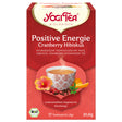 Bio Cranberry Hibiskus Teemischung, 30,6 g