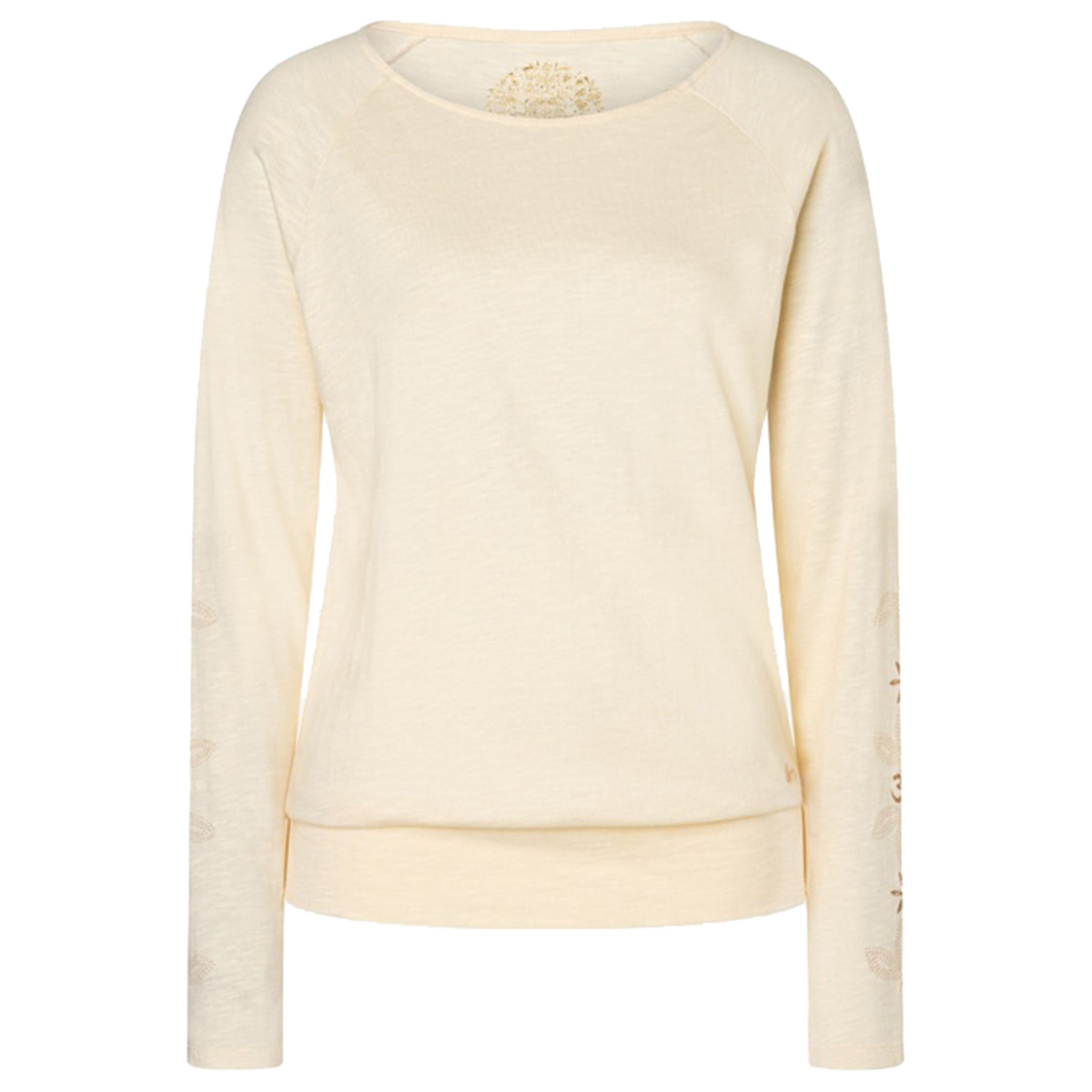Longsleeve Shirt Priya - creme
