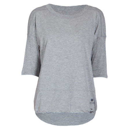 Yoga Shirt Sara - grey