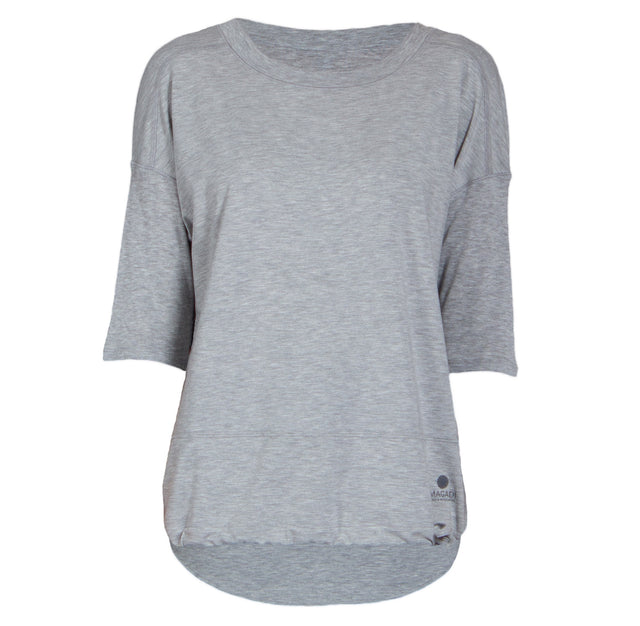Yoga Shirt Sara - grey