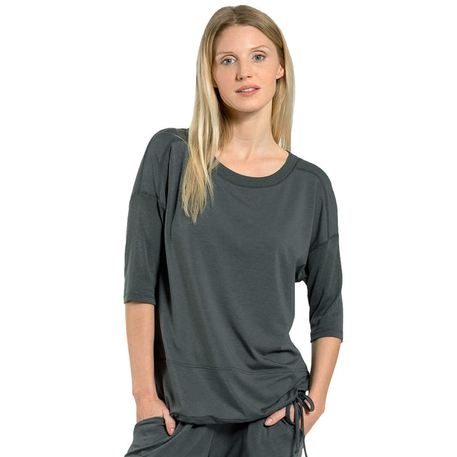 Yoga Shirt Sara - Khaki