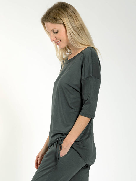 Yoga Shirt Sara - Khaki