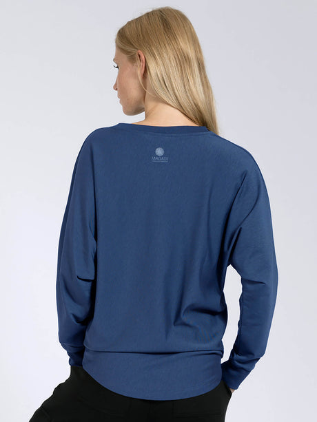 Sweater Anna - blau