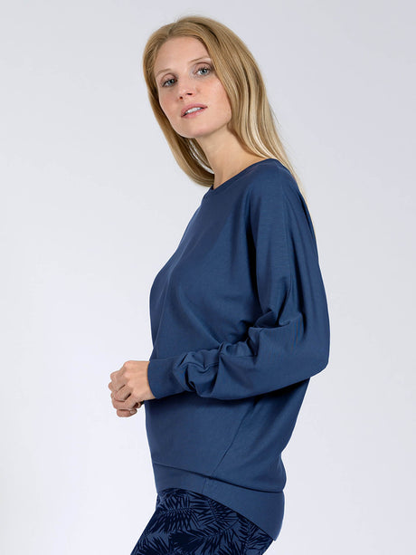 Sweater Anna - blau